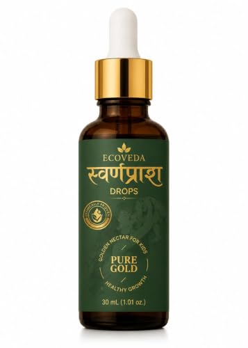 Generic Swarnaprashan Drop For Kids - 30 ml - Image 6