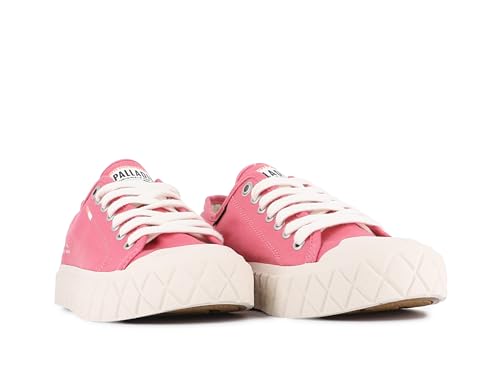 Image of Palladium Unisex Palla ACE Organic Canvas Sneaker