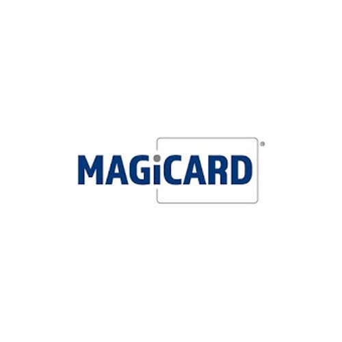 Magicard M3610-054B CR80.014 Adhesive-Back PVC Cards - Qty. 100