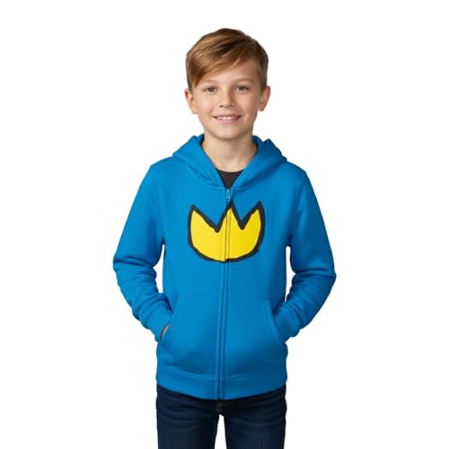 Disfraz Sudadera Infantil Dog Police Man Superhéroe miniatura 2