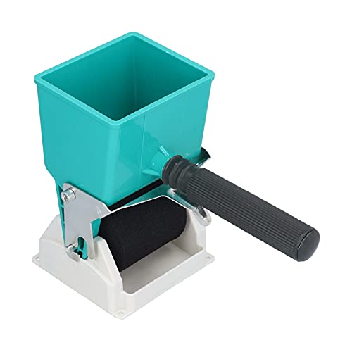 ZAWELIYO Portable Glue Applicator, Woodworking Glue Spreader, 180ml F30C Roller for Woodworking Universal PVC, Latex, Veneer Liquid Based Glue, 75mm Width