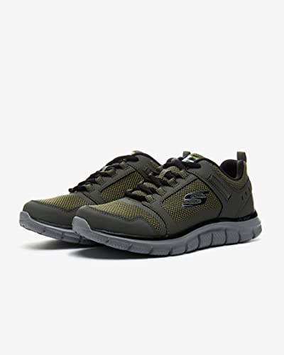 Image of Skechers Men Track Knockhill Sneakers