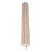 50 Palos de Madera 50 cm x 10 mm
