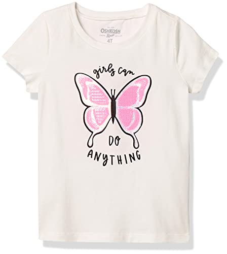 Image of OshKosh B'Gosh Girls' Sequin Tee