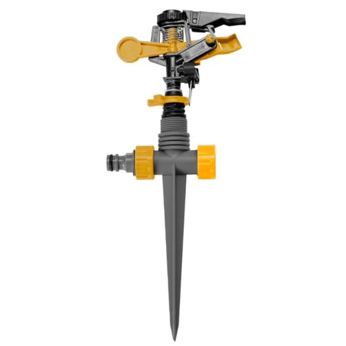 WAP Irrigador Aspersor de Impulso 1/2" GAISE01 com Sistema de Reg...