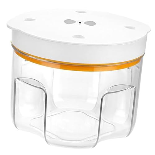 Nishiyuenyi Resin Silicone Bubble Remover DIY for Removing Bubbles Arts Convenient Beginner Tool Adults Versatile Bubble Removal Machine, 2L