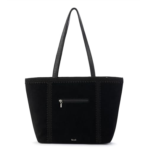 Image of The Sak Womens Melrose Leather Crossbody