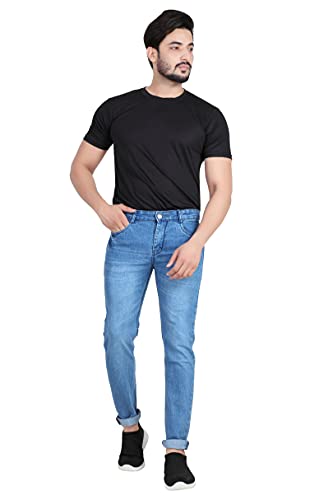 Image of RAGZO Jeans for Men || Men Jeans Pants || Jeans Pant for Men || Stretchable Jeans