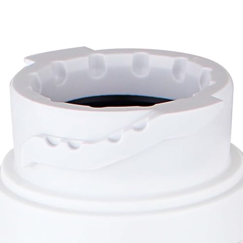 FilterLogic FFL-110B | 1x Wasserfilter kompatibel mit SIEMENS BOSCH NEFF UltraClarity 11034151 KSZ50UC0 11028820 11028825 00740560 Kühlschrank side-by-side Water Filter Ultra Clarity Filterpatrone