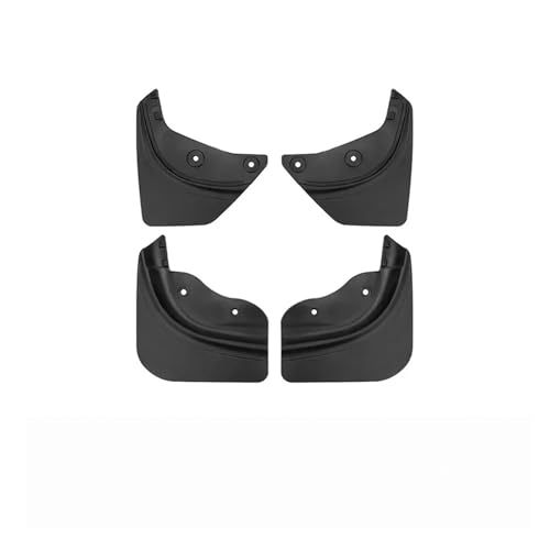 Guardabarros para coche Tesla Model Y Juniper 2025+ anti-salpicaduras