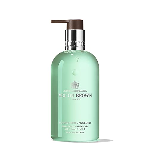 Molton Brown Refined White Mulberry - Sapone Per Lavaggio A Mano, 300 Ml
