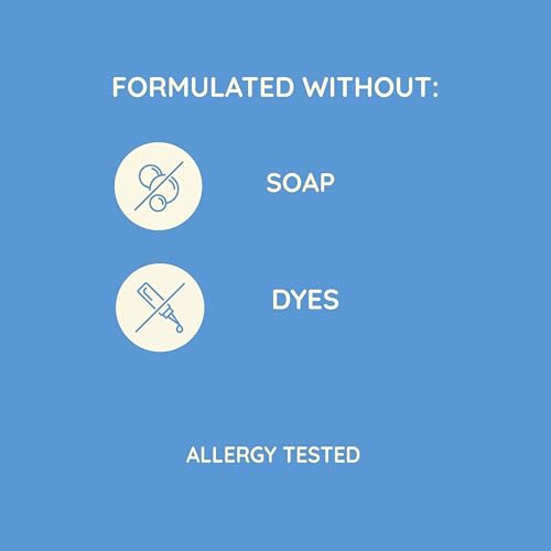 Aveeno Positively Smooth Moisturizing Shave Gel with Soy, Aloe & Vitamin E helps Prevent Nicks, Cuts & Razor Bumps, Creamy Shave Gel for a Close, Smooth Shave, Lightly Fragranced, 7 oz, 6 Pack - Image 3