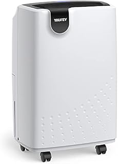 Yaufey 1750 Sq. Ft Dehumidifiers for Home and Basements,with Continuous or Manual Drainage
