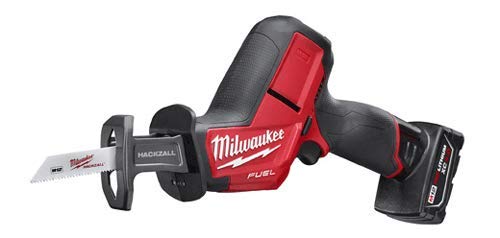 Milwaukee M12 FUEL HACKZALL 