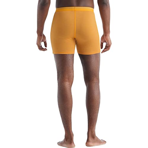 Image of icebreaker mens Merino 150 Anatomica Boxers