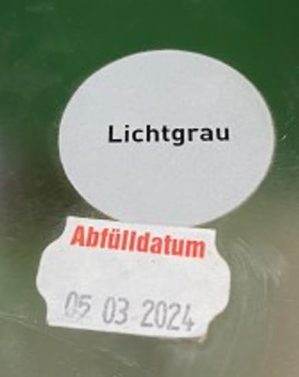 Zink-O-Rinn Kebu Korrosionsschutzanstrich Dachrinnenschutz Dachrinnenanstrich (0,85 l)