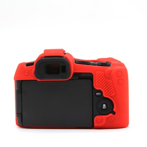 Funda para cámara Canon EOS R8 de silicona protectora miniatura 3