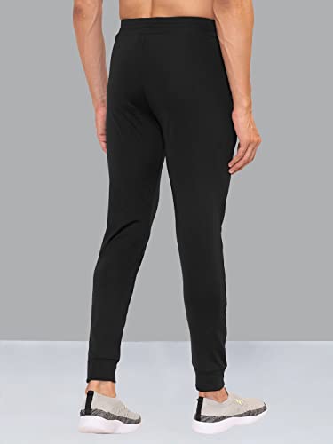 Image of AVOLT Dry Fit Track Pant for Men I Slim Fit Athleisure Running Gym Stretchable Track Pant