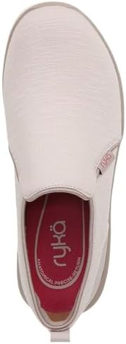 Ryka Womens Natalie Slip On Sneakers Pink Blush 8 W | Image 3
