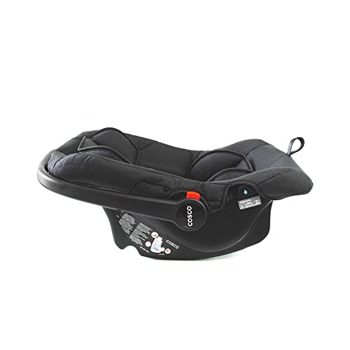 Cosco Kids, Travel System Poppy Duo, Preto... glide