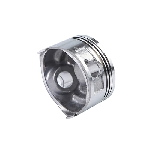 Kit de anillos de pistón para motor Honda 13010-Z0D-003 de cortacésped 56mm 5
