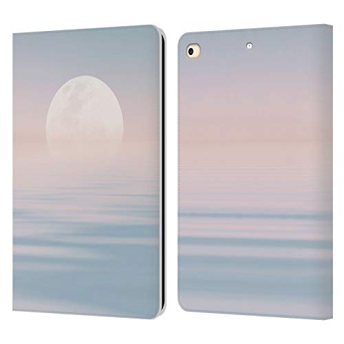 Étui portefeuille LebensArt Soleil pour iPad 9.7 (2017/2018) | Protection cuir élégante au quotidien
