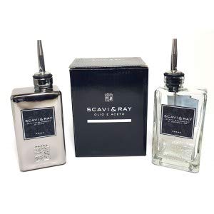 Scavi & Ray Olio e Aceto Menagen für Balsamico und Olivenöl