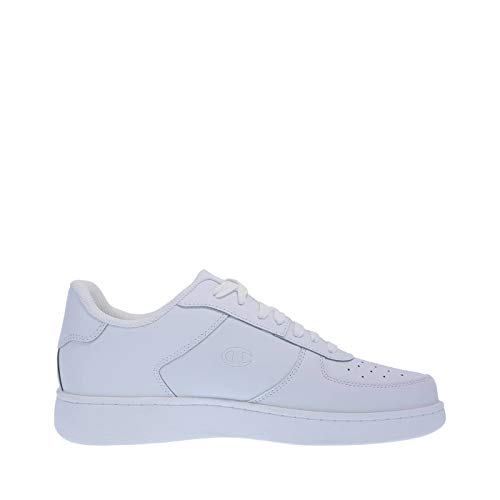 champion men's draft low court shoe