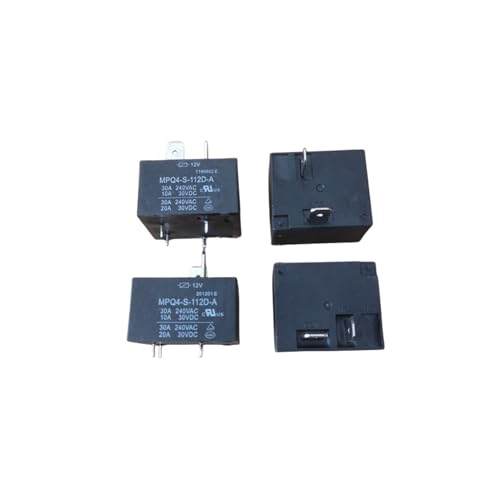 Relais MPQ4-S-112D-A 12V 30A pour panne de distributeur d'eau - 3