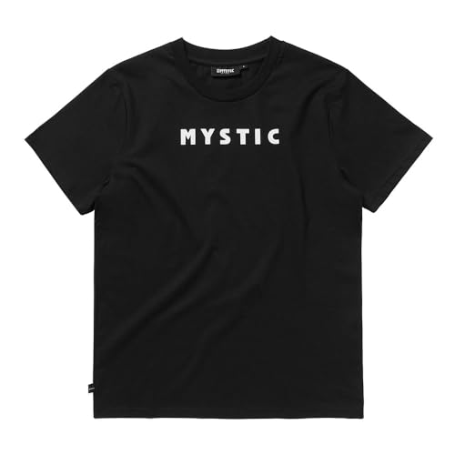 Mystic Talla de la camiseta de la marca: L, color negro