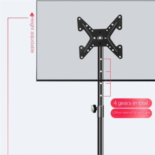 Soporte Universal para TV de 14 a 43 pulgadas ajustable miniatura 3