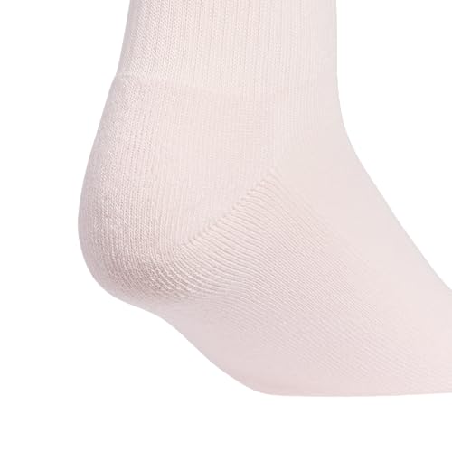 Image of adidas Cushioned Sport High Quarter Socks 3-Pairs Durable & Comfortable