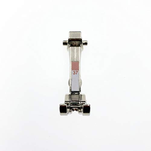 DREAMSTITCH #37N Patchwork Presser Foot 1/4 pulg miniatura 2