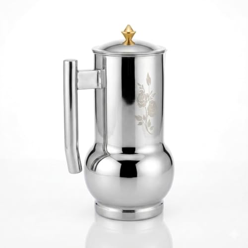 Image of Premium Stainless Steel Water Jug