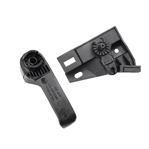 Poignée capot cassée solution kit de réparation gauche 1J1823533C Q3 TT
