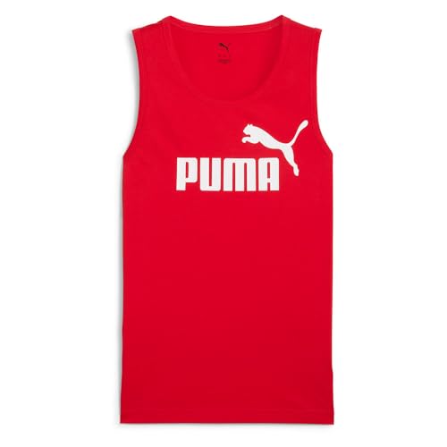 Image of Puma Men Cotton Printed Regular Fit Shirt
