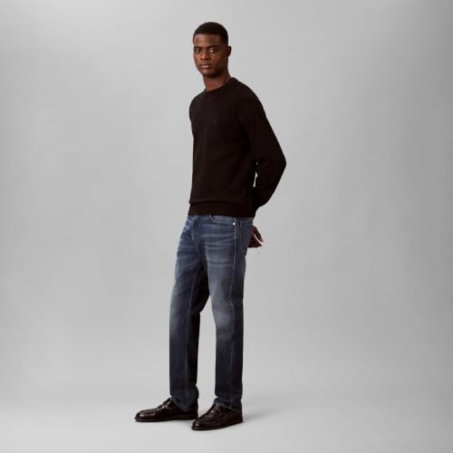 Image of Calvin Klein Men's Straight High Stretch Jeans