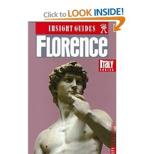 Insight Guides Florence 039566263X Book Cover
