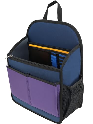 DELTAMANN Wider Rugged Backpack Organizer Insert Women