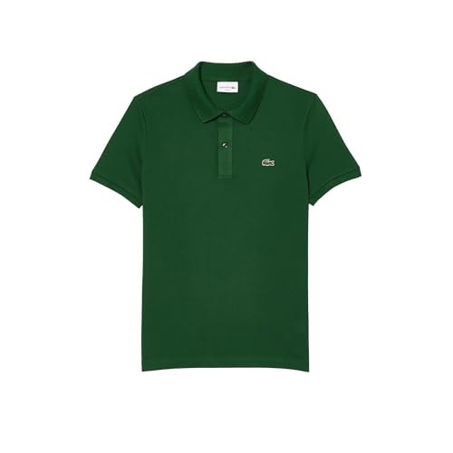 Lacoste Men's Slim Fit L12.12 Short Sleeve Pique Polo Shirt