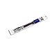 Pentel-Refill For Energel Retractable Liquid Gel Pens Refill ,Enrgl ,Mtl ,.7Mm ,Be (Pack Of 100