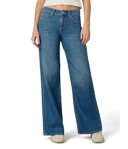 Joe's Women's Lou Low Rise Wide Leg