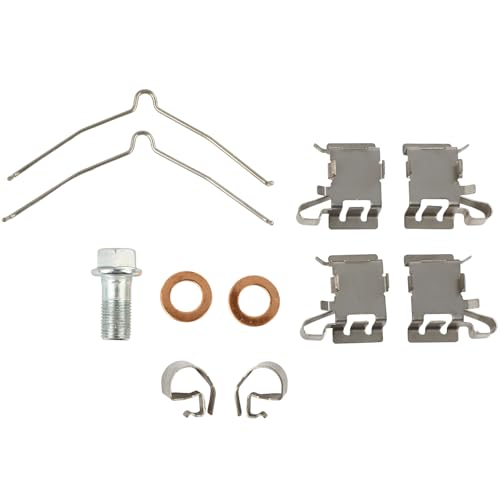 Image of SCITOO Front Left Disc Brake Caliper With Bracket 19B7502 | Fit For Lexus,For Toyota Models - For Avalon 2019-2022,For Camry 2018-2024,For ES250 2021-2024,For ES300h 2019-2024 1PC