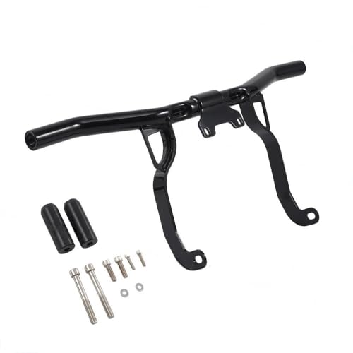 Barre protection moteur moto Touring crash bar avant arrière Road King FLHX FLTRX 14-23