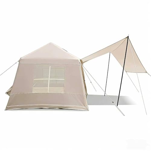 Carpa Inflable Fácil de Montar para 1 Persona miniatura 3