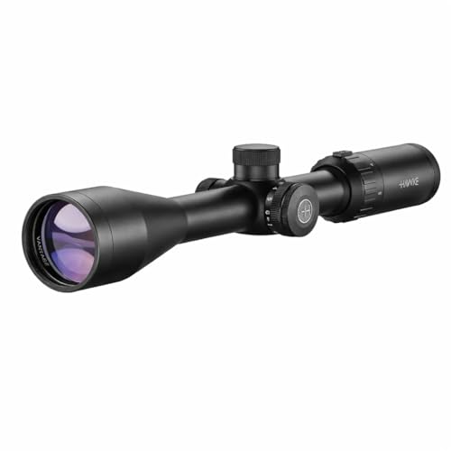 Vantage Riflescope 4-12x40 AO, 1', Mil Dot (Wire)