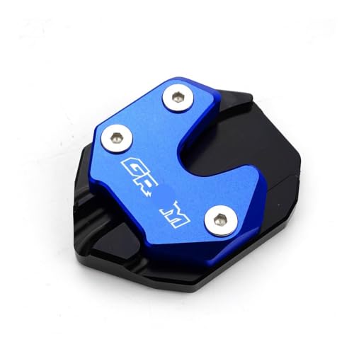 Extension béquille Honda Grom MSX125 support plaque agrandissement moto