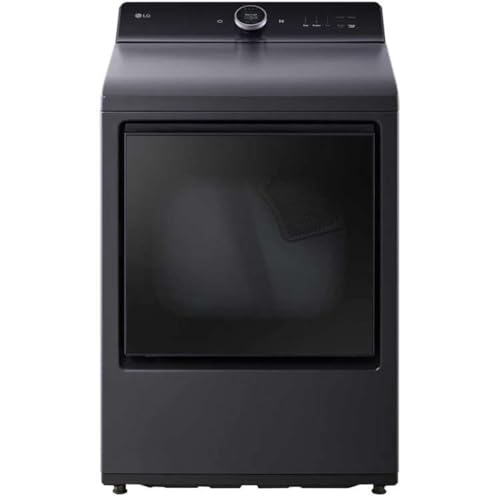 LG 7.3 Cu. Ft. Smart Gas Dryer