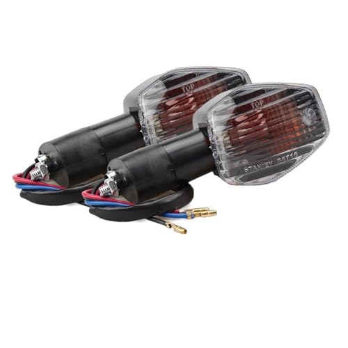 Clignotant Moto Led - Remplacer vos Feux de Direction Abîmés sur Honda CBR600 F4I RC51