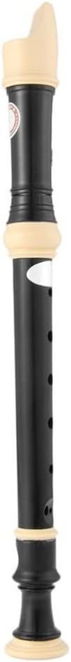 Professional Eight Hole Treble Flute 8-Hole Soprano Recorder Clarinet Black Sound Easy Adjustable